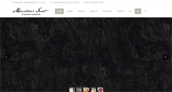 Desktop Screenshot of mountainsecret.gr